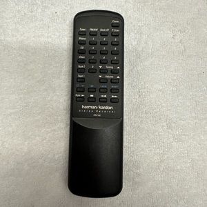 Harman/Kardon Remote Control RRV102